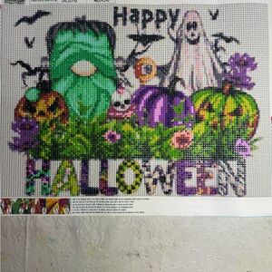 Happy Halloween Gnomes